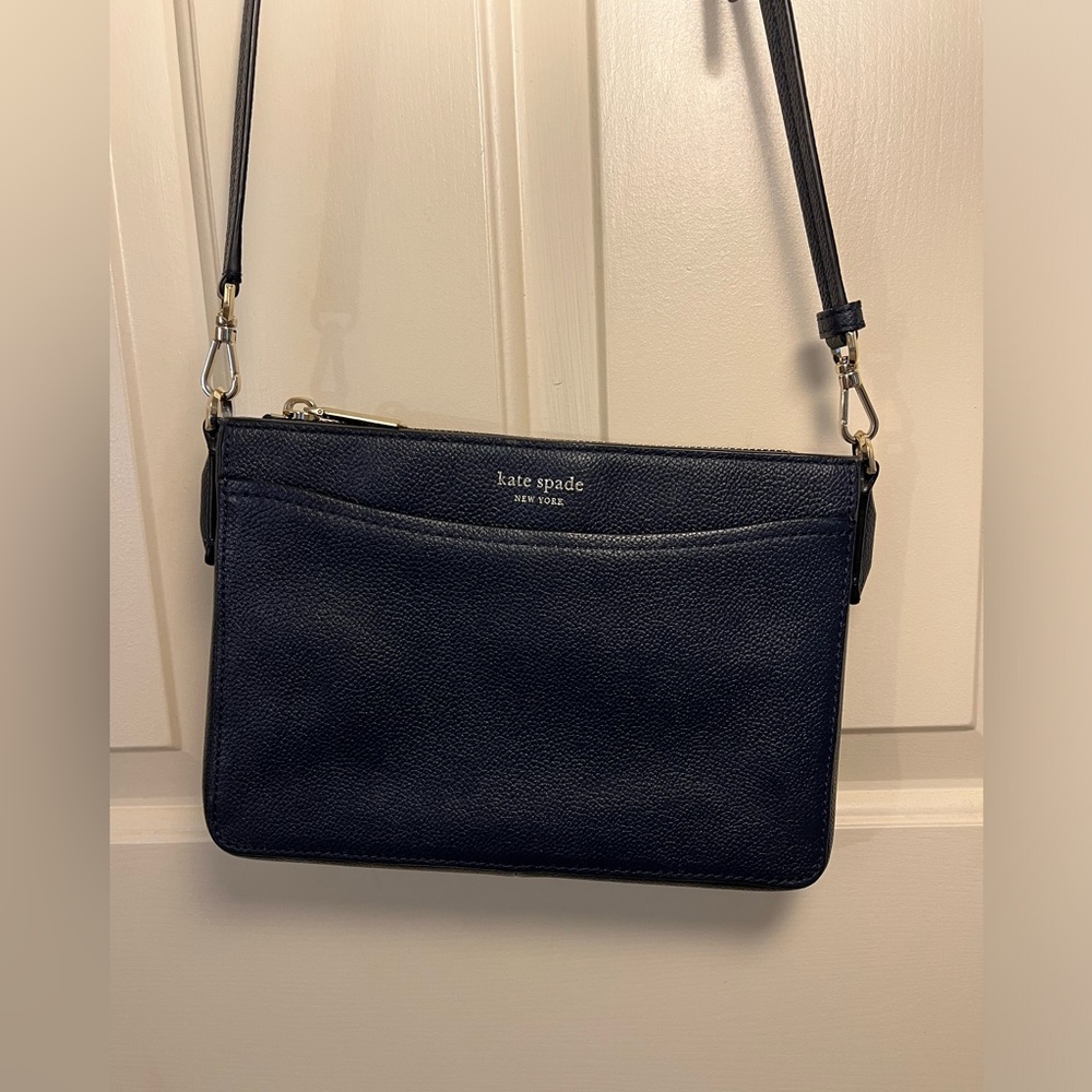 Kate Spade Navy Crossbody Bag